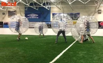 large zorb ball for entertainment
